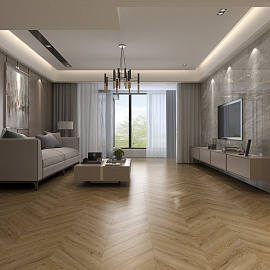 Виниловый ламинат Damy Floor Лувр