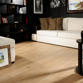 Паркетная доска Coswick Пастель