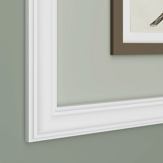 Фото товара ultrawood Ultrawood Молдинг Ultrawood арт. U 0003 (2440 х 25 х 12)