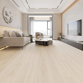 Виниловый ламинат Evofloor Дуб Айвори