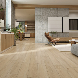 Виниловый ламинат Evofloor Ash Light (Ясень Светлый)