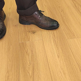 Виниловый ламинат Stone Floor Дуб Харвест