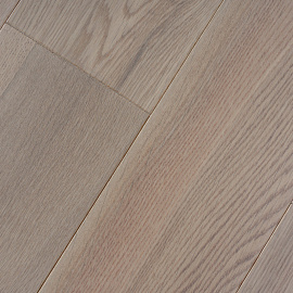 Паркетная доска Amber Wood Дуб Белая ночь