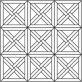 Паркетная доска Coswick Эльтон