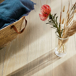 Инженерная доска Bauwerk Дуб Слегка Копченый Canneto 10125156