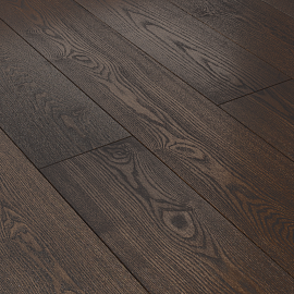 Паркетная доска Amber Wood Ясень Бурбон