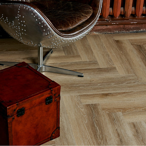 Фото товара виниловый ламинат Vinilam Классический Паркет IS11166