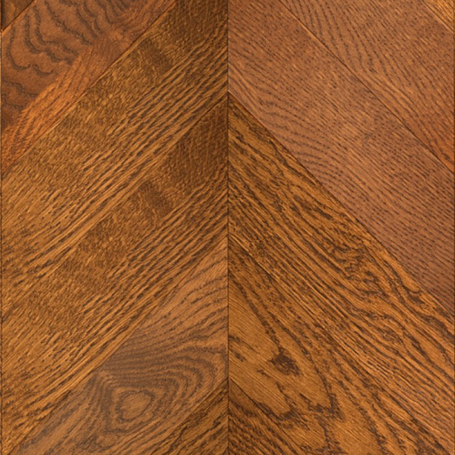 Фото товара паркет ёлка Gran Parte Амаретто