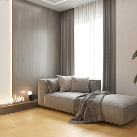 Виниловый ламинат Firstfloor Отборный красный дуб