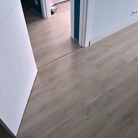 Инженерная доска Antic Wood Светлый