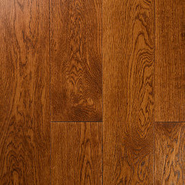Инженерная доска Antic Wood Дуб Бренди