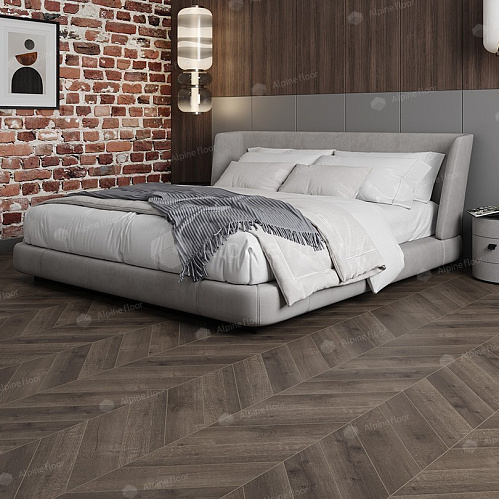 Фото товара виниловый ламинат Alpine Floor Дуб Антарес