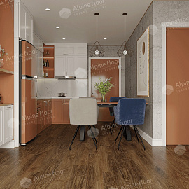 Виниловый ламинат Alpine Floor НОГУЭРА КЛАССИК