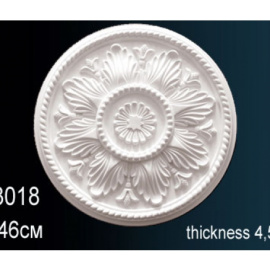 Перфект Перфект Потолочная розетка под люстру B3018