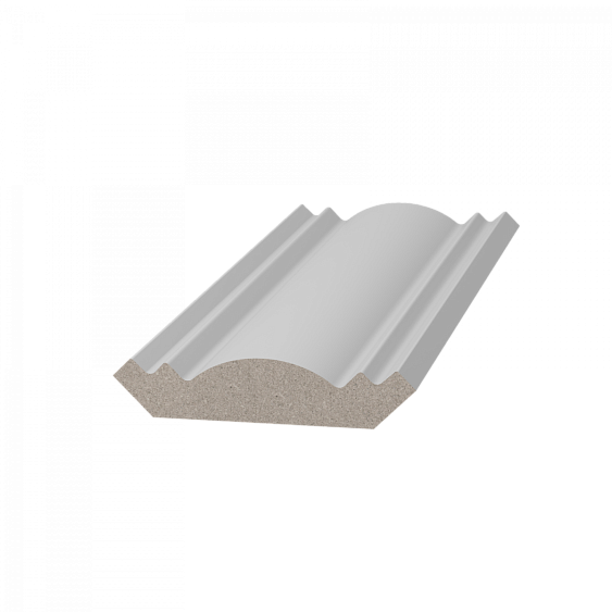 Фото товара ultrawood Ultrawood Карниз Ultrawood арт. CR 0021 (2440 х 46 х 46)