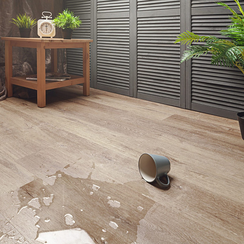 Фото товара виниловый ламинат Aquafloor Кварц-Виниловая Плитка AF6032