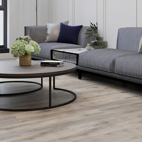 Фото товара виниловый ламинат Stone Floor Дуб Рустик