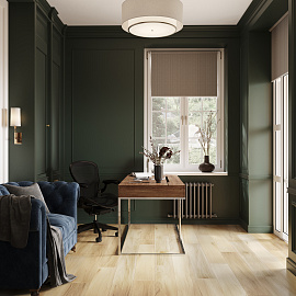 Виниловый ламинат Firstfloor Весенний дымчатый дуб