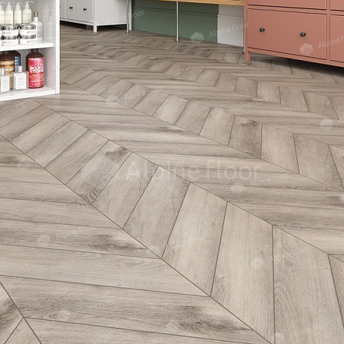 Фото товара виниловый ламинат Alpine Floor Дуб Исида