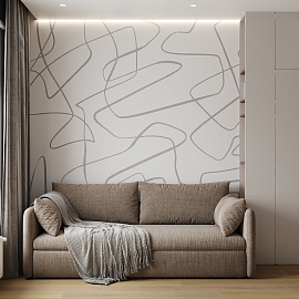 Виниловый ламинат Firstfloor Молочный дуб сканди