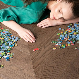 Паркетная доска Coswick Пекан