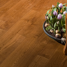 Паркетная доска Coswick Орех