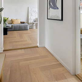 Паркет Ёлка AUSWOOD OAK AMALFI HB