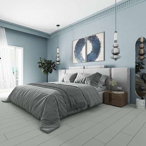 Фото товара ламинат Ever Ярко-серый