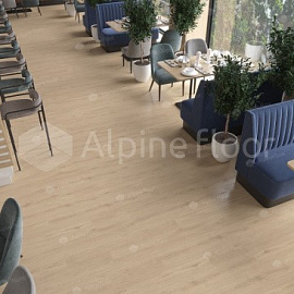 Виниловый ламинат Alpine Floor Дуб Ваниль