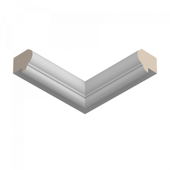 Фото товара ultrawood Ultrawood Молдинг Ultrawood арт. Trim 0003 (2440 х 38 х 33)