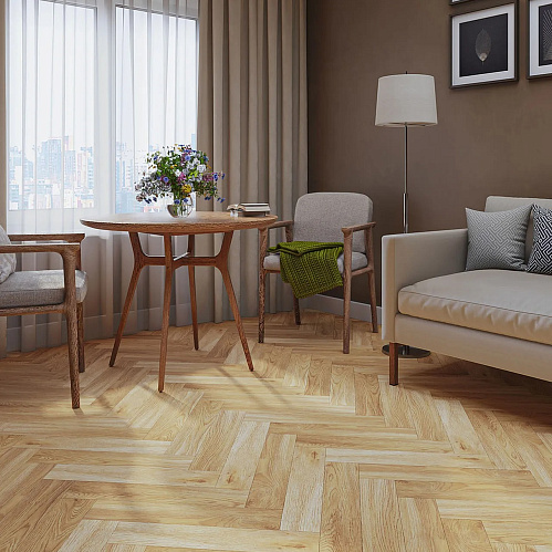 Фото товара ламинат My Step Дуб Tisa