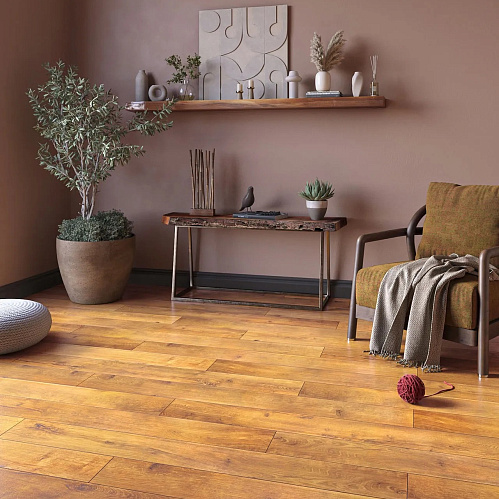 Фото товара ламинат My Step Дуб Кантри