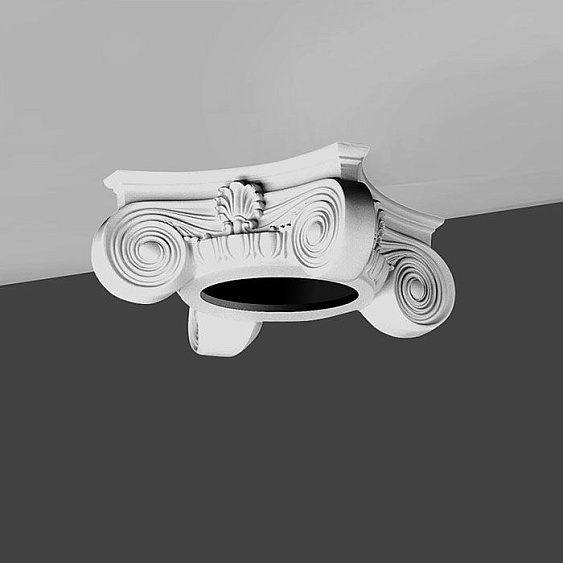 Фото товара orac decor Orac Decor Колонна K1102 - d22см комплект KI1