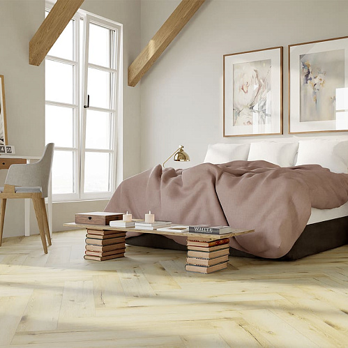 Фото товара виниловый ламинат Stone Floor Дуб Мидсаммер