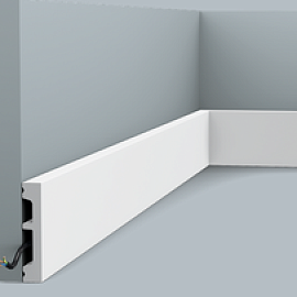  Orac Decor Плинтус SX157 SQUARE - 6,6*1,3*200см
