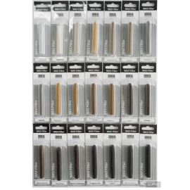 Средства по уходу за паркетом Coswick Восковой карандаш Серый кашемир (поры)