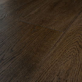 Паркетная доска Amber Wood Дуб Бурбон