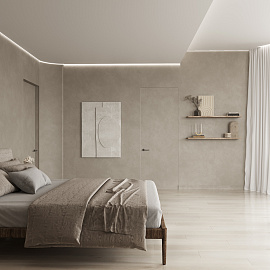 Виниловый ламинат Firstfloor Пепельный старый дуб