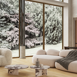 Виниловый ламинат Firstfloor Французский натуральный дуб