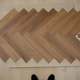 Виниловый ламинат Evofloor Rodsher (Паркет Родшер)