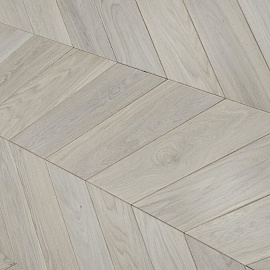 Паркет Ёлка Antic Wood Арктик