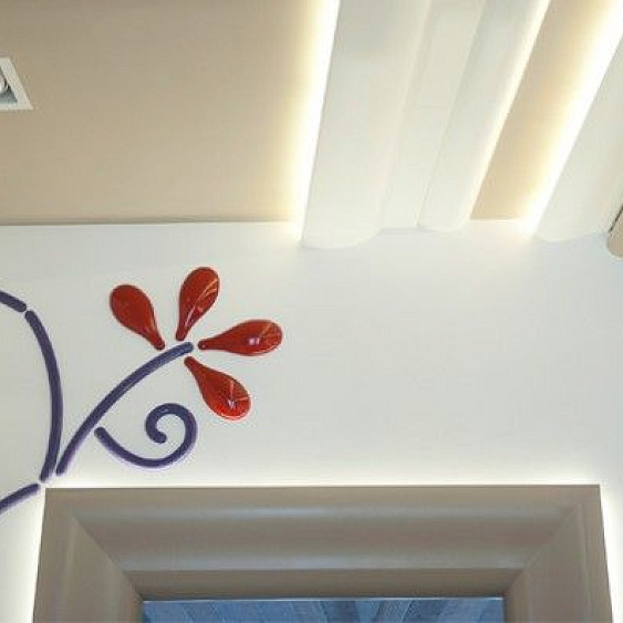 Фото товара orac decor Orac Decor Карниз C372 Fluxus - 28*7*200см