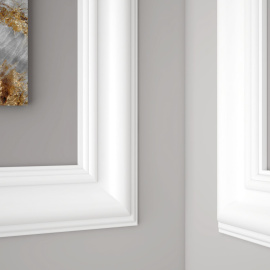 Ultrawood Ultrawood Молдинг Ultrawood арт. U 0002 (2440 х 45 х 14)