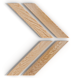 Паркет Ёлка Gran Parte Супериоре