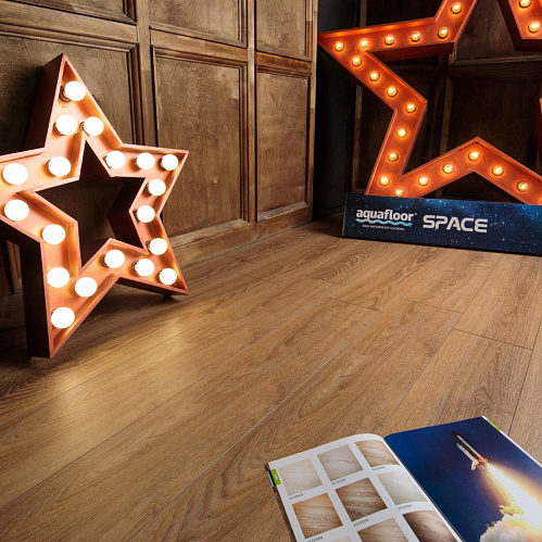 Фото товара виниловый ламинат Aquafloor Кварцвиниловая Плитка AF4055SPC