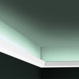 Orac Decor Orac Decor Карниз гибкий CX189F - 2,7*2,7*200см
