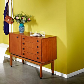 Плинтус Orac Decor Плинтус SX159 - 6*1,2*200см
