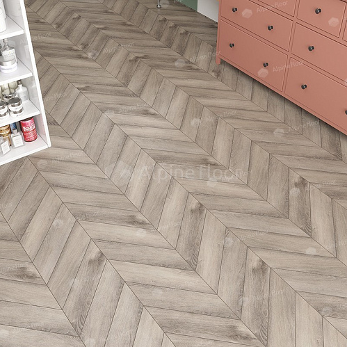 Фото товара виниловый ламинат Alpine Floor Дуб Исида