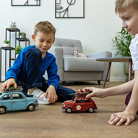 Виниловый ламинат Stone Floor Дуб Пралине