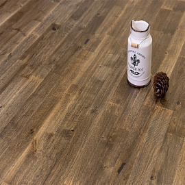 Паркетная доска Upofloor OAK GINGER BROWN MATT 3S